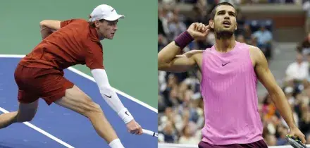 Alcaraz torna agli Us Open, Sinner in dubbio: come pu&ograve; cambiare il ranking Atp e i punti da difendere