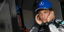 GP di Olanda, libere: Kimi Antonelli subito leader, Ferrari vicina con Hamilton quarto e Leclerc quinto