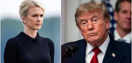 Trump, le lettere di Natalie Harp: &laquo;Sei tutto ci&ograve; che conta per me, non voglio deluderti&raquo;, svelato il contenuto choc