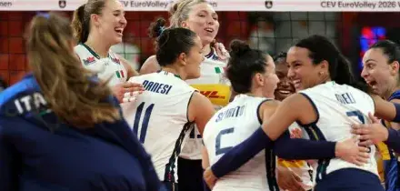 Eurovolley, azzurre-show al debutto in Svezia: la Croazia cade 3-0