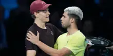 Sinner salta gli Us Open, chi &egrave; il favorito? Alcaraz in testa per i bookmaker, Musetti outsider dietro a Zverev e Djokovic