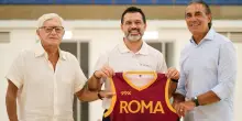 BC Roma, Bianchini e Scariolo: &laquo;Qui per aiutare il coach e portare in alto il basket romano&raquo;