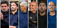 Bentornata Serie A: l'Inter ancora in pole, poi tutte le altre. La scaletta delle favorite, chi ha speso di pi&ugrave; e le sorprese