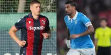 Bologna-Lazio: probabili formazioni, dove vederla (in tv e streaming), orario e probabili formazioni della prima di Serie A