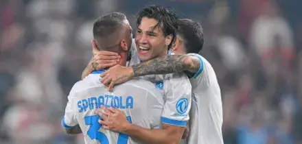 Le pagelle di Genoa-Napoli, i voti: i top e i flop del match del Marassi