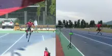 Robot umanoide batte il record di Usain Bolt sui 100 metri: percorsi in 9,32 secondi