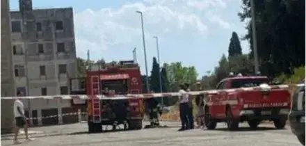 Brindisi, esplosione in una casa a Carovigno: grave anziano e 4 bimbi intossicati
