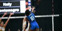 Europei pallavolo, l'Italia di Velasco schiaccia anche il Montenegro: altra vittoria in tre set