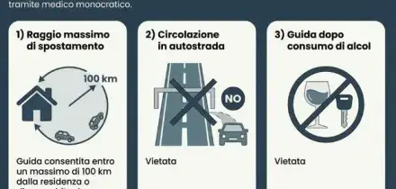 Codice strada, i nuovi limiti per gli anziani: niente autostrada, zero alcol e guida entro 100 km da casa. Ecco per chi