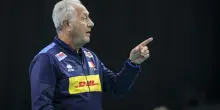Europei pallavolo, Italia-Svezia: orario e dove vedere in chiaro (gratis) la sfida dei gironi