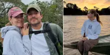 Chiara Ferragni con Jos&eacute; Hernandes nel cuore dell'Amazzonia: la camera senza pareti (da quasi 2mila euro a notte) e l'ospite inatteso