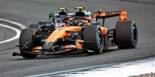 GP di Olanda, qualifica: seconda pole consecutiva per Norris, terzo Antonelli, Ferrari in terza fila