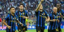 Inter-Monza 4-1, le pagelle: Pio Esposito (8) una magia di tacco, Diouf (7) due assist. Varela (6,5) spaventa San Siro