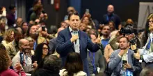 Conte, le parole d'ordine: eguaglianza, sicurezza e pacifismo. Il no del'ex premier alla cultura "woke"