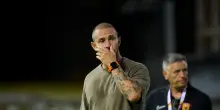 Esordio amaro in B per il Benevento: il Modena vince in rimonta al Vigorito