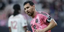 Lionel Messi ancora scosso dalla morte di pap&agrave; Jorge: multato per aver schiaffeggiato un avversario