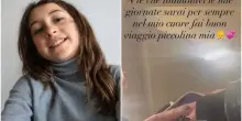 Benedetta Daniele morta a 17 anni travolta dall'intercity, il dolore del fidanzato: &laquo;Piccolina mia, sarai per sempre nel mio cuore&raquo;