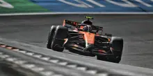 GP di Olanda, la diretta: Norris e Russell in prima fila cercano il rilancio, Antonelli &egrave; terzo e li bracca