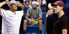 Roddick difende Sinner e attacca Kyrgios: &laquo;Hai alimentato l'odio verso Jannik e ora chiedi comprensione. Ipocrita&raquo;
