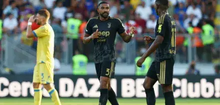 Frosinone-Juventus 0-1, le pagelle: Bremer (7,5) subito decisivo, Kolo Muani (5,5) non ingrana, Bracaglia (6,5)