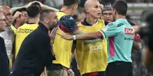 Genoa-Napoli, Orsato ?assolve? l?arbitro Di Bello: poteva non annullare il gol di De Bruyne