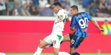 Atalanta-Sassuolo 2-1, le pagelle: Krstovic (6,5) decisivo, Raspadori (6,5) cinico, Bowie (5,5) da rivedere