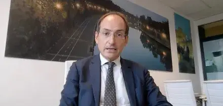 Alessandro Filippi, morto il direttore generale di Ama: aveva 56 anni. Gualtieri: &laquo;Roma perde un grande manager&raquo;
