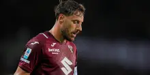 Moviola Torino-Milan, proteste per il tocco di manco di Vlasic: &egrave; rigore o no? Cosa &egrave; successo