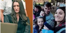 Depressione post partum, mamma uccide i tre figli: Lindsay Clancy rischia l'ergastolo. L'orrore nei suoi diari