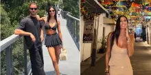 Elisabetta Gregoraci e Lodovico Patti, la prima foto insieme sui social. Chi &egrave; l'imprenditore (che ha 18 anni meno di lei)