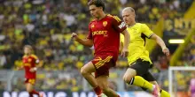 Emanuele Lulli titolare in Roma-Fiorentina, chi &egrave;: et&agrave;, altezza, carriera, ruolo e vita privata