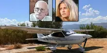 Ultraleggero precipitato, Carlo Arnulfo e Angela Buccico morti sul colpo: cosa rivela l?autopsia