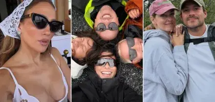 Vacanze vip: Chiara Ferragni in Per&ugrave;, Emma Marrone ed Elisa in Islanda, Jennifer Lopez in Italia. Tutte le mete delle star