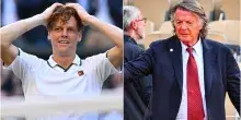 Sinner, Adriano Panatta lancia l?allarme: &laquo;Troppi infortuni, qualcosa non sta funzionando&raquo;. Cosa c?&egrave; dietro il forfait agli US Open