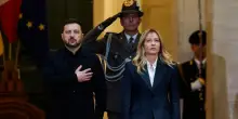 Guerra Ucraina e armi a Kiev, frenata di Meloni. Giallo sul nuovo pacchetto di aiuti
