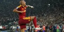 Malen show, tripletta in Roma-Fiorentina: i numeri in Serie A e quanti gol pu&ograve; fare