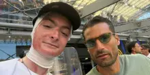 Il sogno di Leonardo Bove, tra i feriti pi&ugrave; gravi di Crans Montana: &laquo;In campo con la mia squadra&raquo;