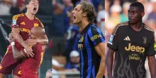 Serie A, top e flop prima giornata: Malen e Dybala show, Pio Esposito dominante, la sorpresa Ciss&eacute;, Kolo Muani sbaglia troppo, l'impatto di Frattesi