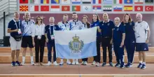 Giochi del Mediterraneo, San Marino fa l'impresa nelle bocce con due ori e un bronzo