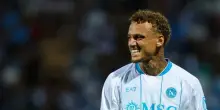 Calciomercato Napoli, la mossa di Lang: l'esterno apre al Galatasaray
