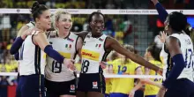 Europei volley, Italia-Francia: orario e dove vedere in chiaro la sfida decisiva per il primo posto