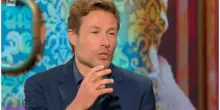 Massimiliano Ossini: &laquo;Ero timidissimo e balbettavo. A mia moglie consigliarono di abortire per il tumore, ma non abbiamo mollato&raquo;