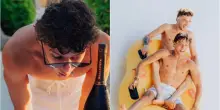Kimi Antonelli, la festa per i 20 anni all'Acquafan di Riccione: l'amico Bezzecchi, la sicurezza e i giochi d'acqua