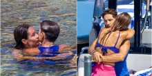 Pier Silvio Berlusconi e Silvia Toffanin, fuga d'amore in mare aperto: la complicit&agrave; dopo 25 anni insieme e una stagione da record
