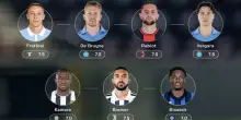 Top 11 Fantacalcio Serie A: il Napoli si prende la scena con le perle di De Bruyne e Vergara