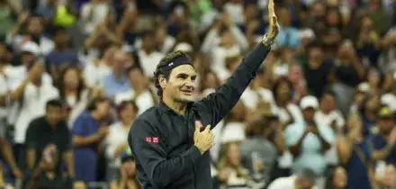 Federer torna agli Us Open: &laquo;Vorrei sfidare Alcaraz, &egrave; entusiasmante. Con Sinner ci siamo allenati quando stava emergendo&raquo;