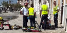 Borseggiatore deruba una coppia e scappa poi ha un infarto e muore