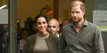 Harry e Meghan sono tornati nel Regno Unito: la casa fuori Londra (forse nelle Cotswolds). Atterrati a Birmingham con un jet privato