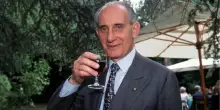 Morto Vittorio Frescobaldi, ?grande patriarca della famiglia produttrice di vino: aveva 97 anni