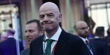 Fifa, anche la Figc ritira il sostegno a Gianni Infantino, Malag&ograve;: &laquo;Lavoriamo per un modello fondato su merito e sostenibilit&agrave;&raquo;